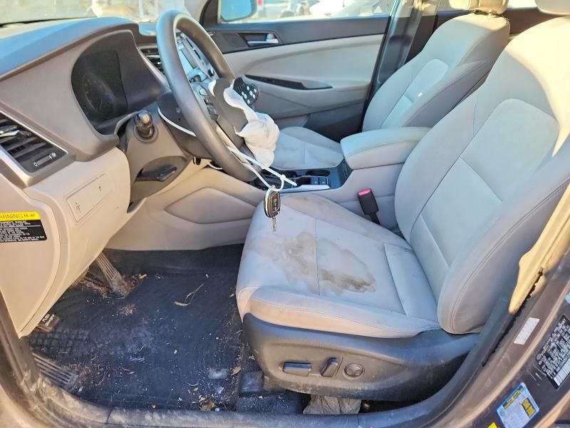 2016 Hyundai Tucson Limited