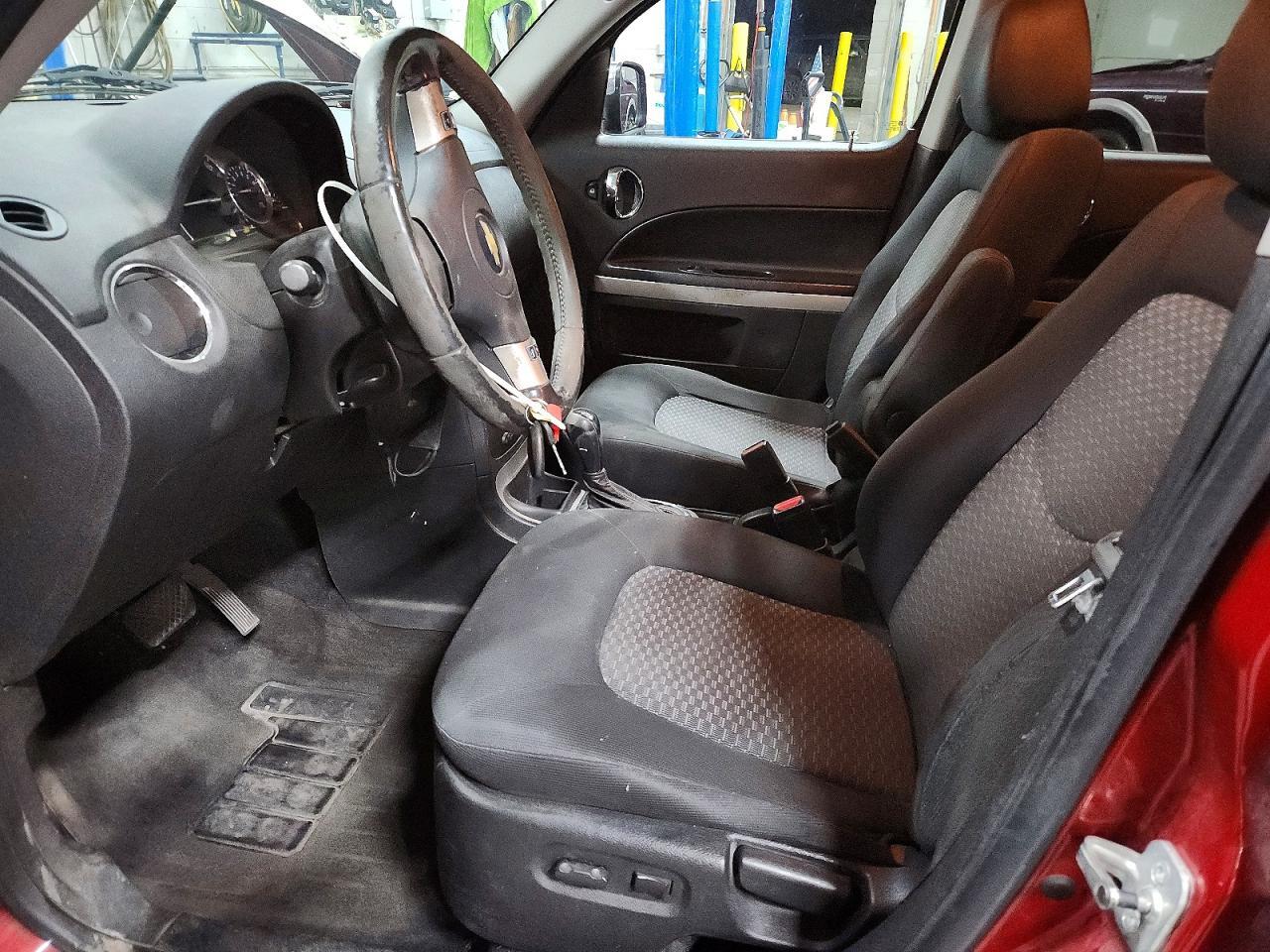 2011 Chevrolet Hhr lt