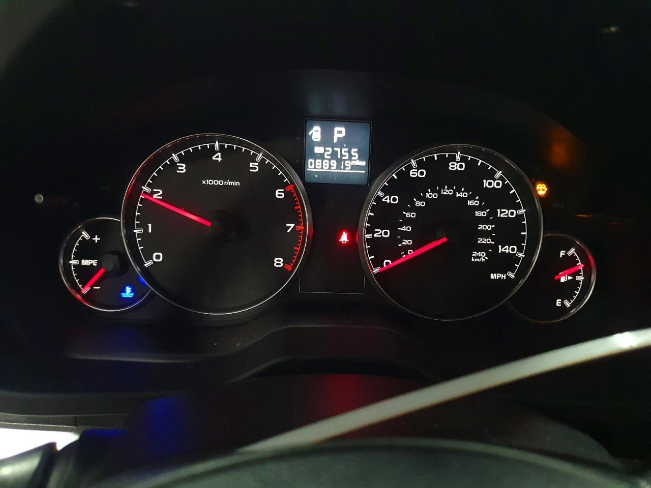 2014 Subaru Legacy 2.5i Premium