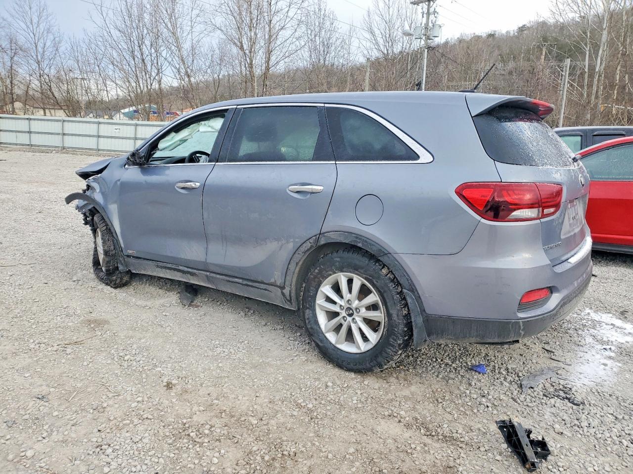 2020 KIA Sorento l