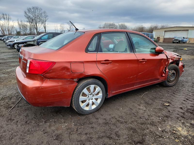 2009 Subaru Impreza 2.5i