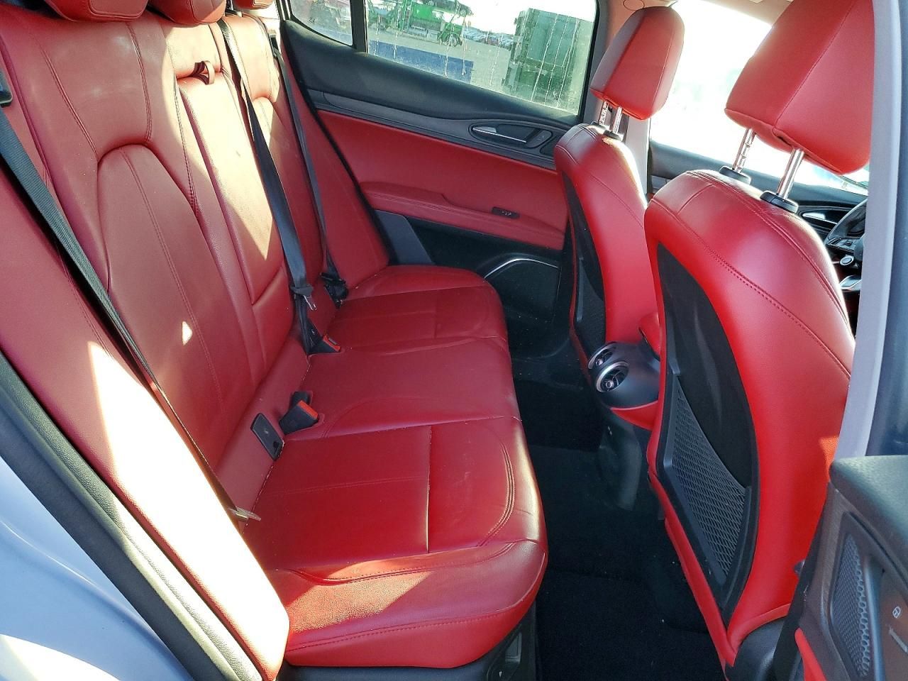 2021 Alfa Romeo Stelvio ti awd