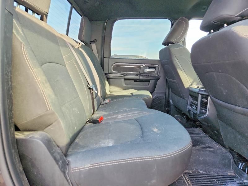 2024 Dodge Ram 3500 big Horn