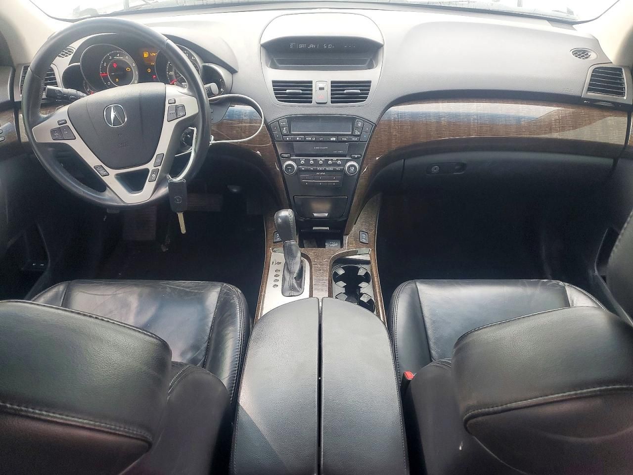 2012 Acura MDX