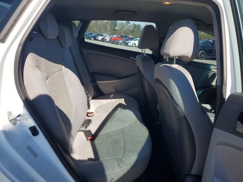 2017 Hyundai Accent se