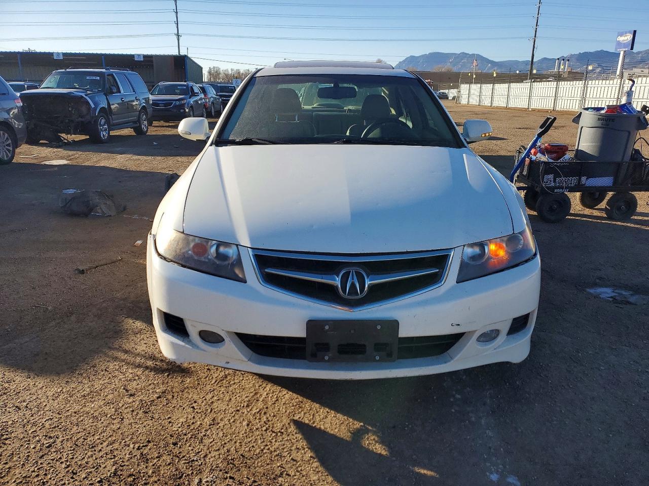 2008 Acura TSX