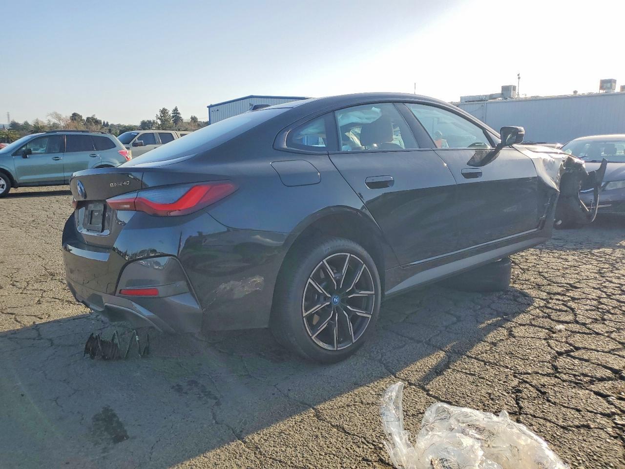 2022 BMW I4 Edrive 40