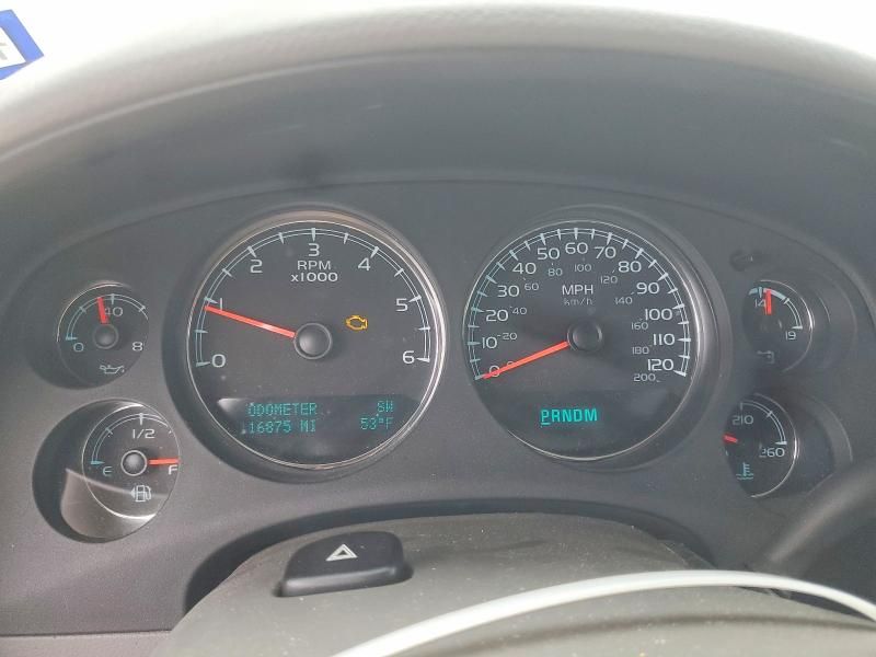 2012 Chevrolet Tahoe C1500 lt