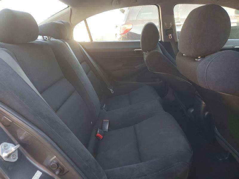 2010 Honda Civic Lx-s