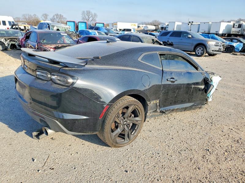 2019 Chevrolet Camaro ss