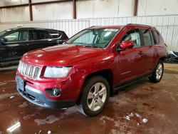 Jeep salvage cars for sale: 2014 Jeep Compass Sport