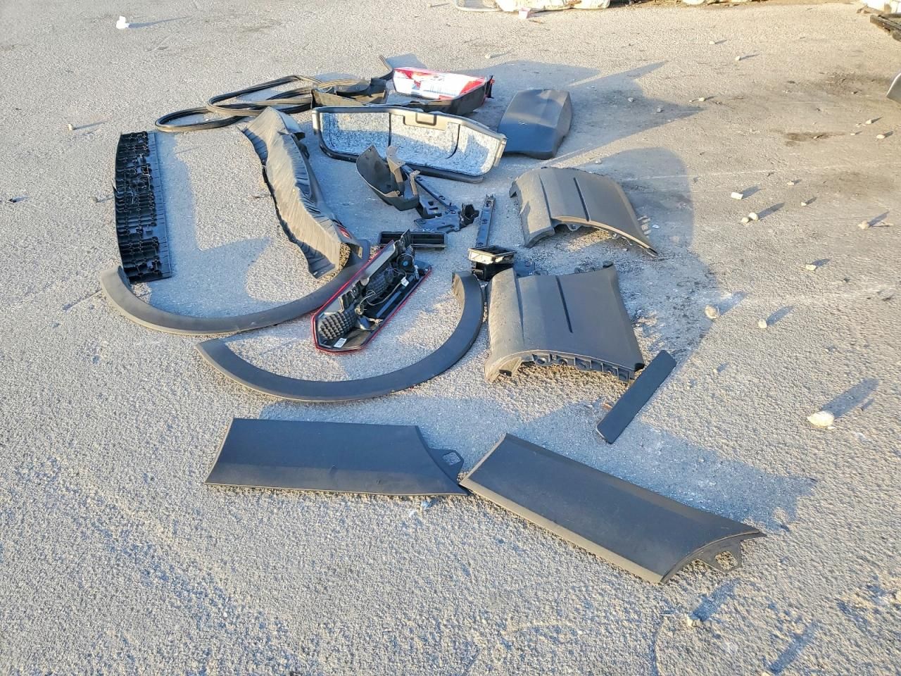 2023 Ford Transit T-250