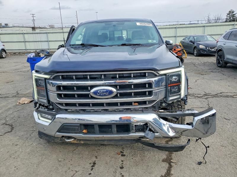 2022 Ford F150 Supercrew