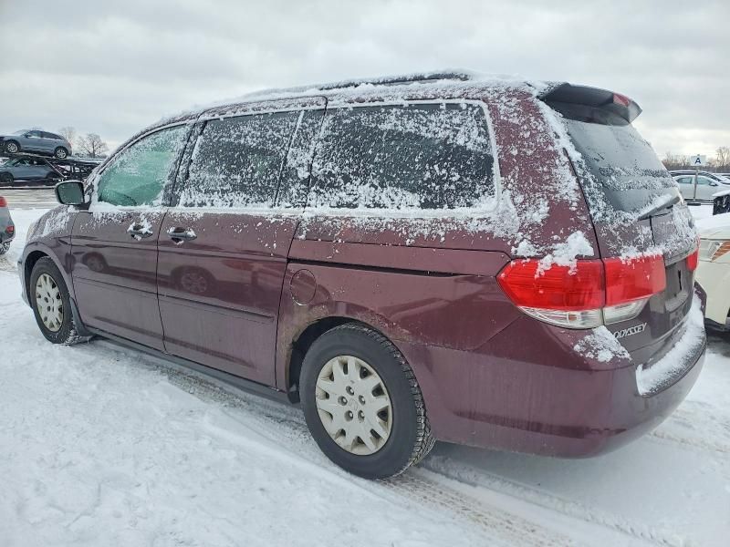 2008 Honda Odyssey lx
