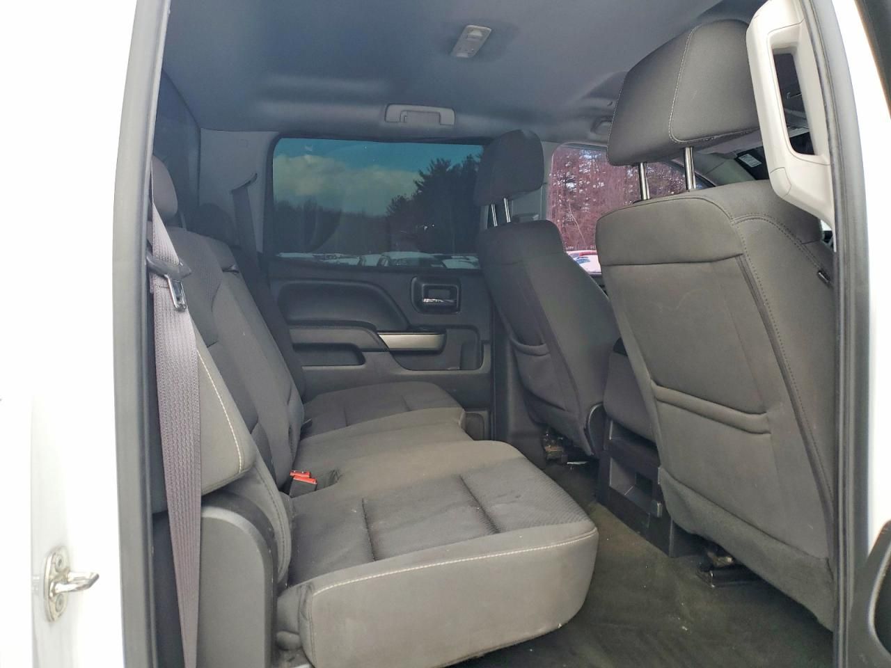 2017 Chevrolet Silverado K1500 LT