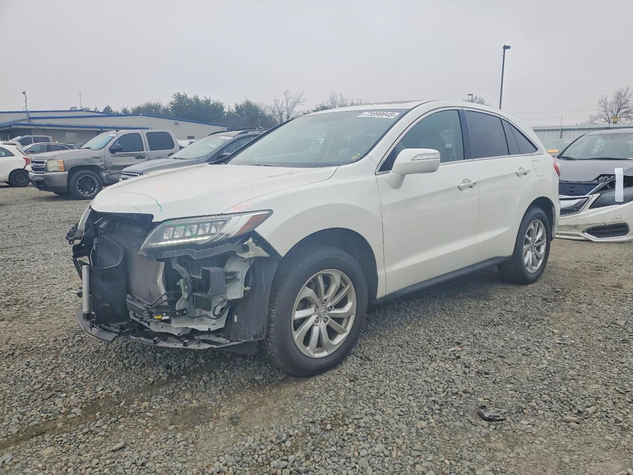 2018 Acura Rdx Technology