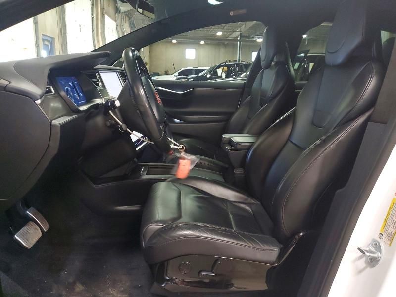 2017 Tesla Model x
