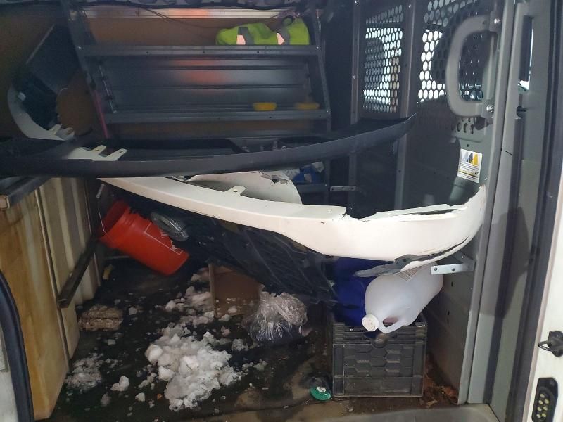 2021 Nissan NV 1500 S