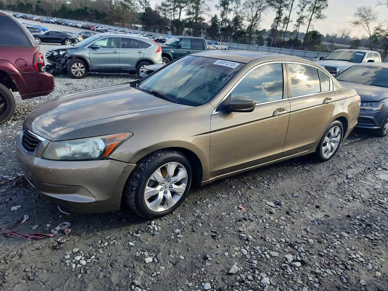 2010 Honda Accord exl