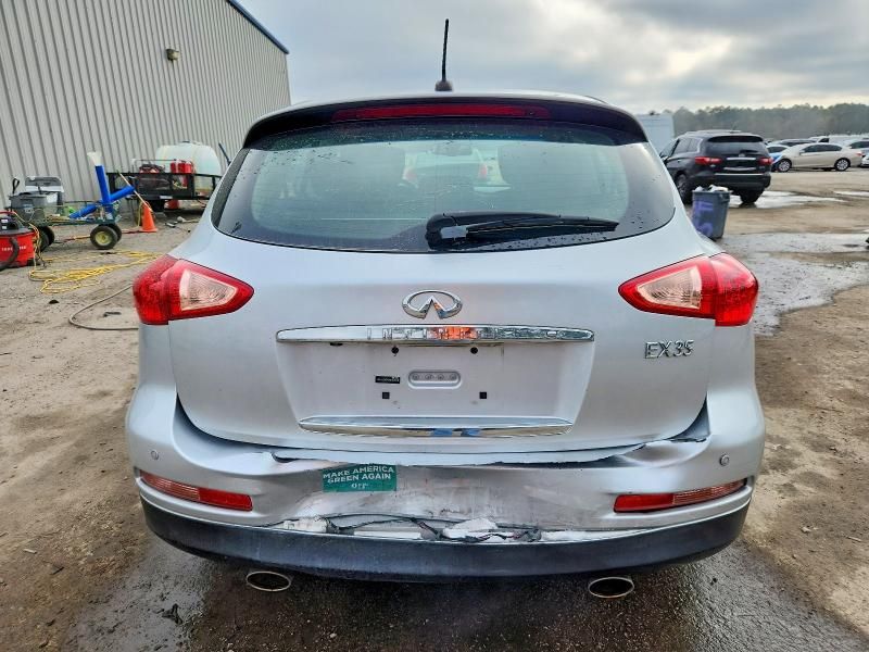 2010 Infiniti Ex35 Base