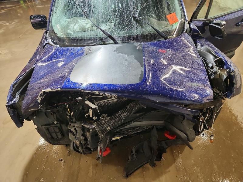 2017 Jeep Renegade Trailhawk