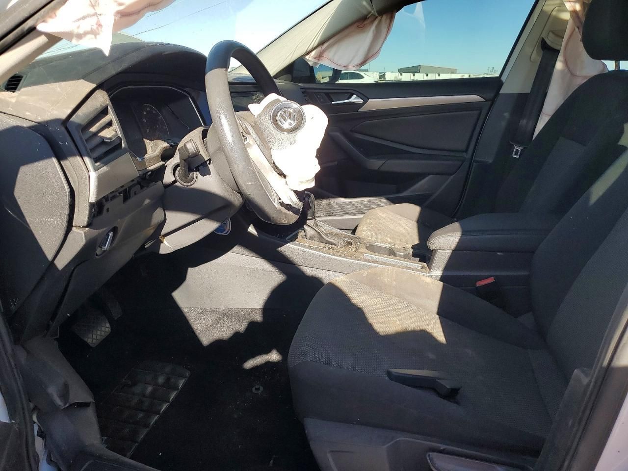 2021 Volkswagen Jetta s