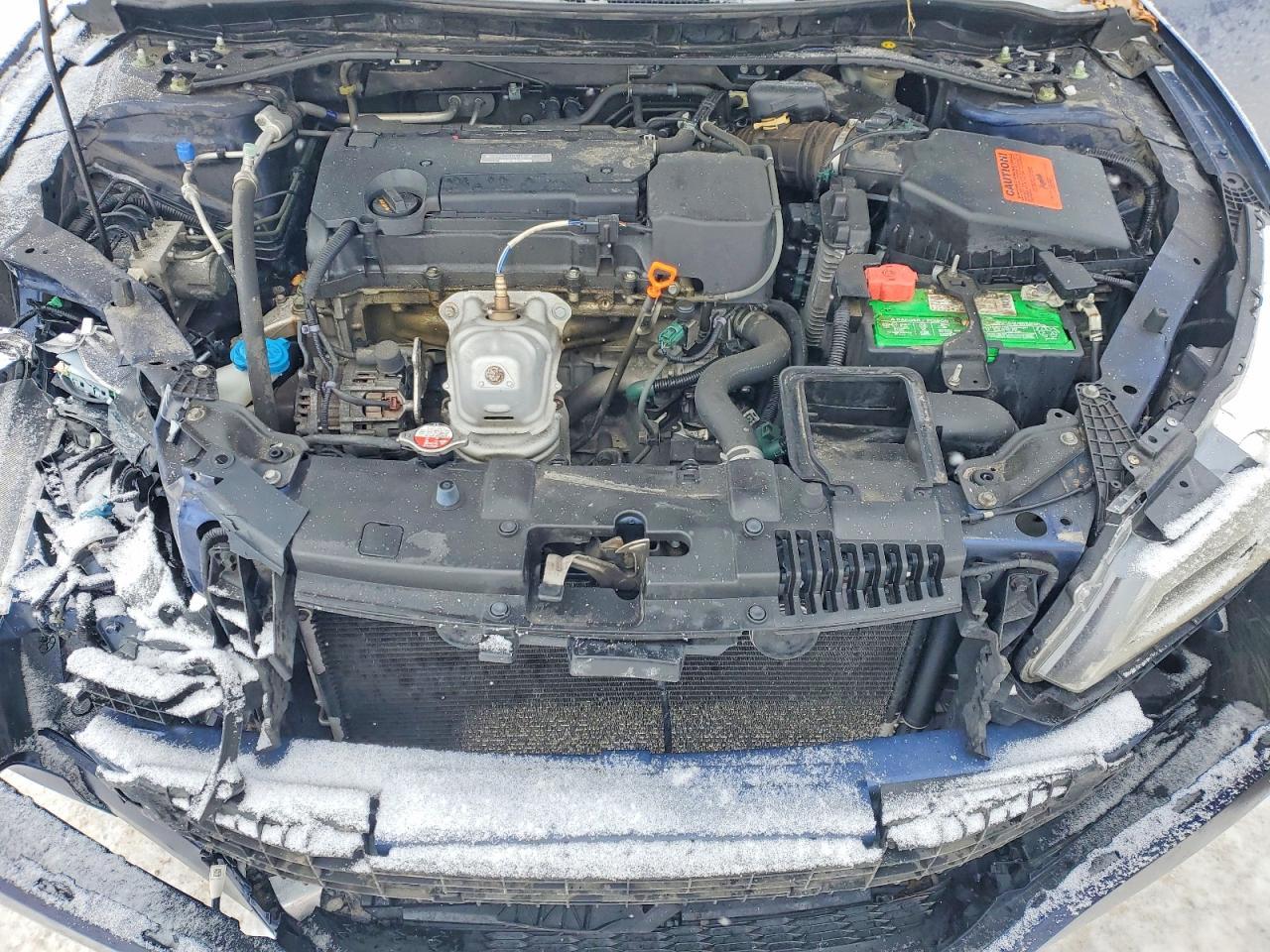 2017 Honda Accord ex