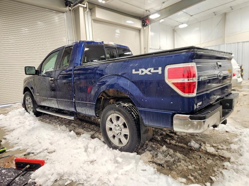 2012 Ford F150 Super Cab