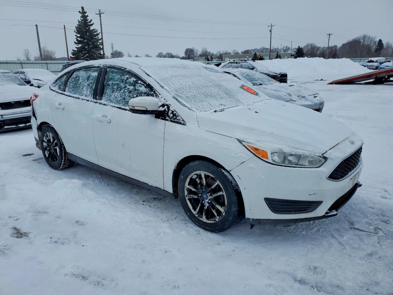 2015 Ford Focus se