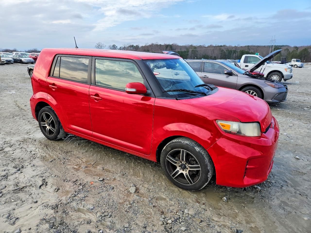2013 Scion XB
