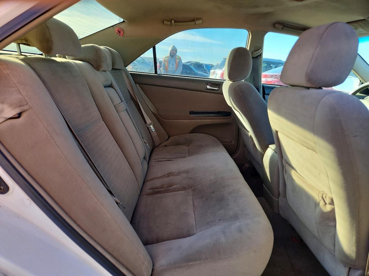 2006 Toyota Camry le