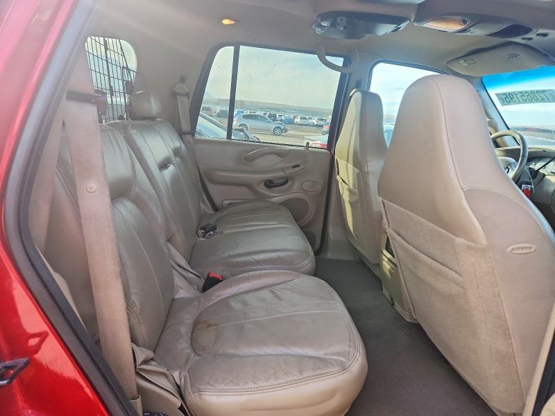 2002 Ford Expedition Eddie Bauer