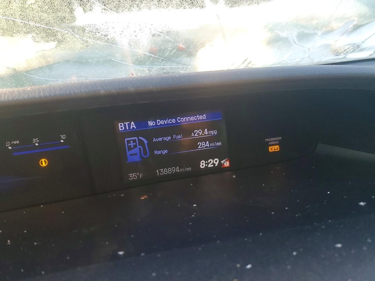 2013 Honda Civic exl