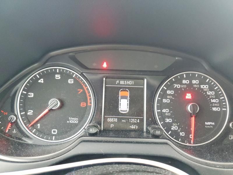 2014 Audi Q5 Premium Plus