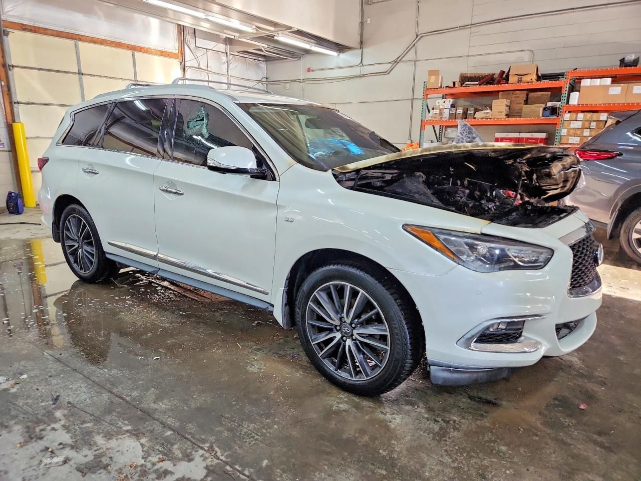 2019 Infiniti Qx60 Luxe