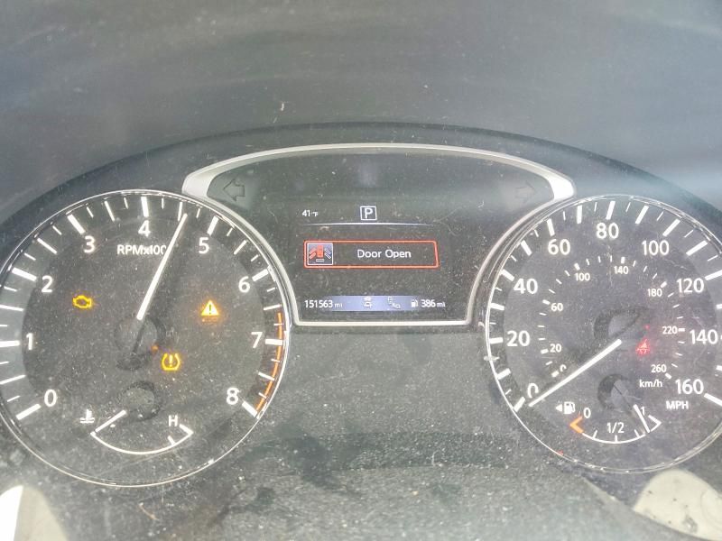 2018 Nissan Altima 2.5