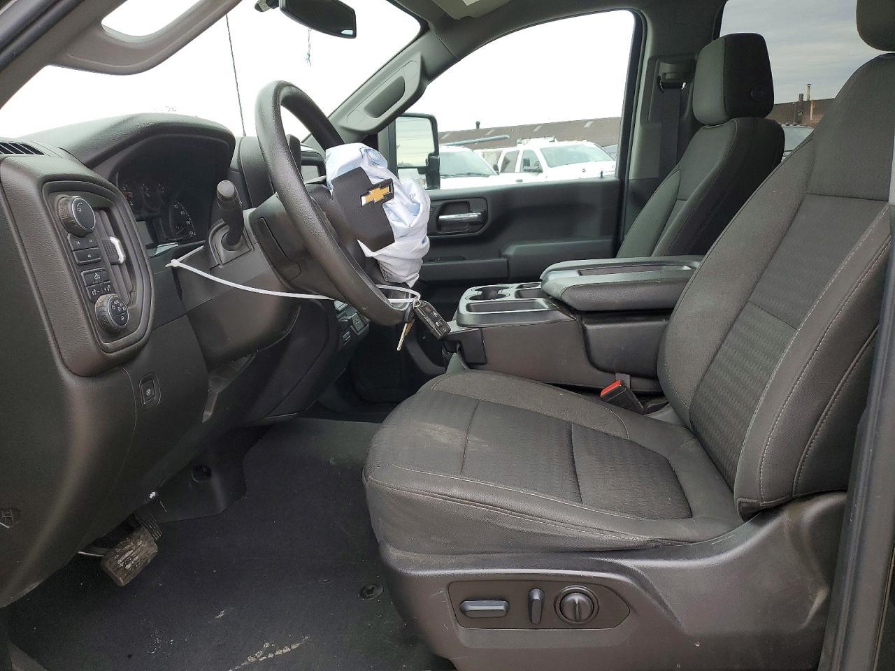 2023 Chevrolet Silverado K2500 Custom