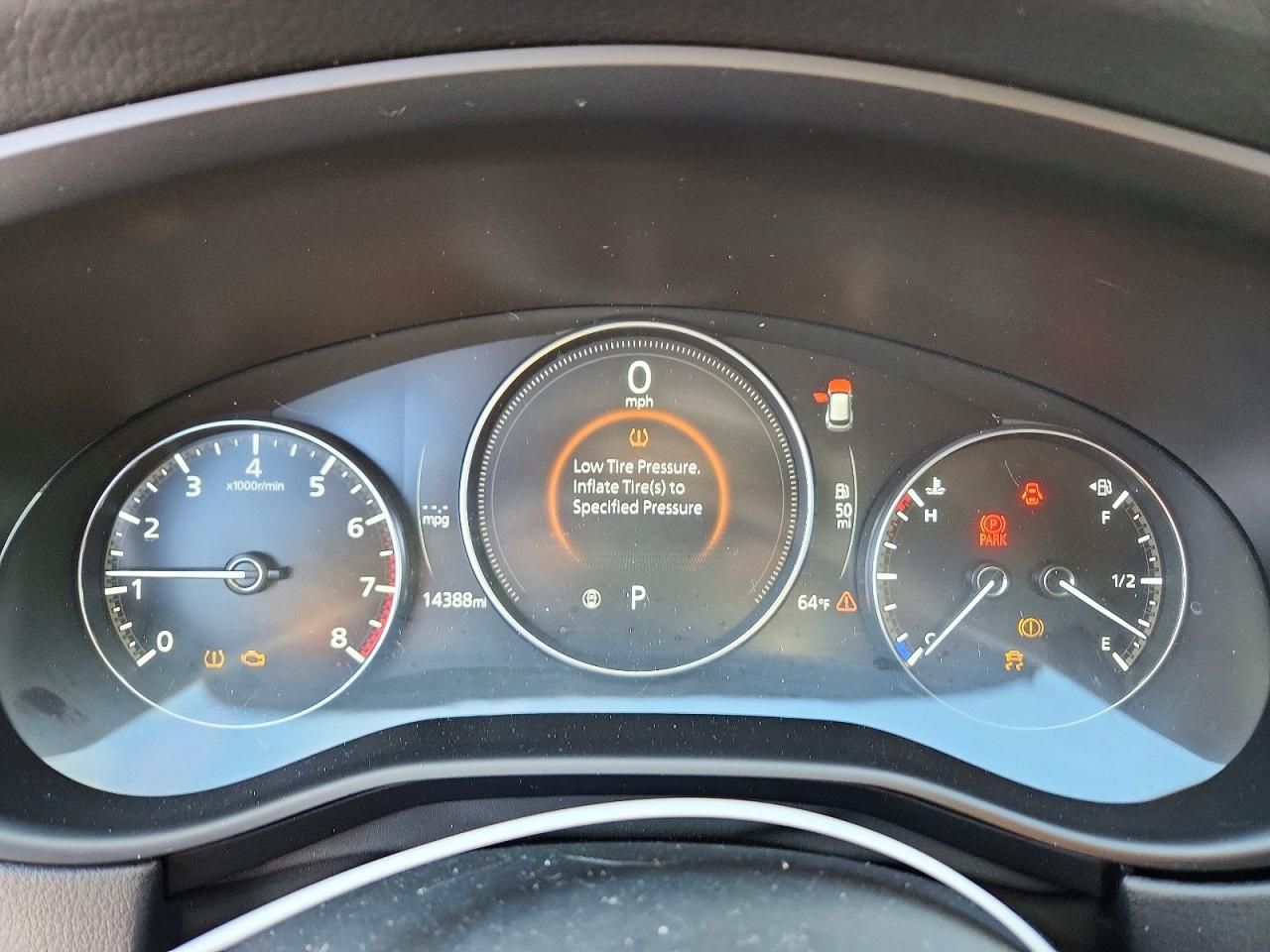 2024 Mazda Cx-50 Preferred