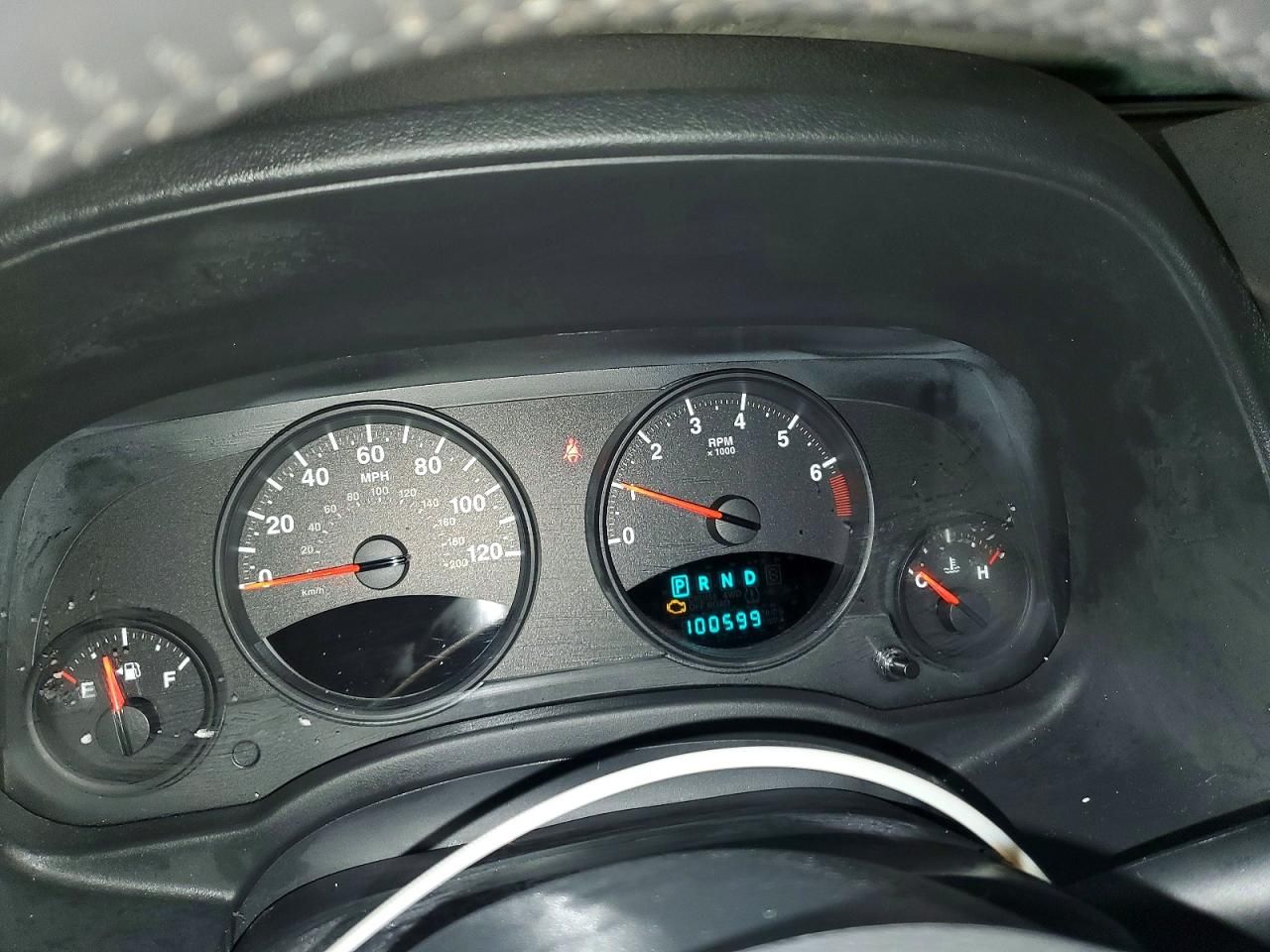 2013 Jeep Patriot Latitude