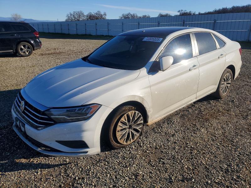 2020 Volkswagen Jetta s