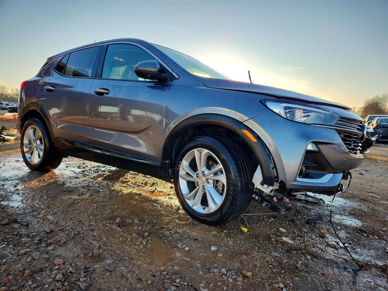 2021 Buick Encore gx Preferred