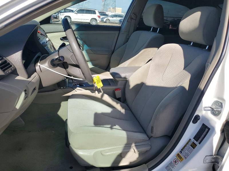2010 Toyota Camry Base