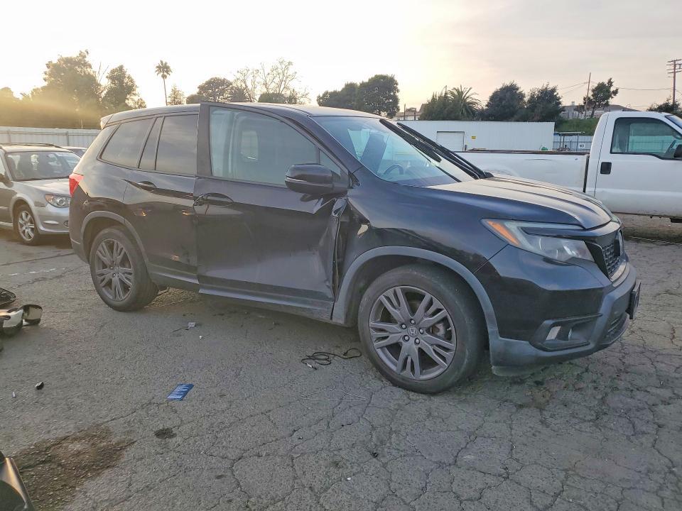 2019 Honda Passport exl