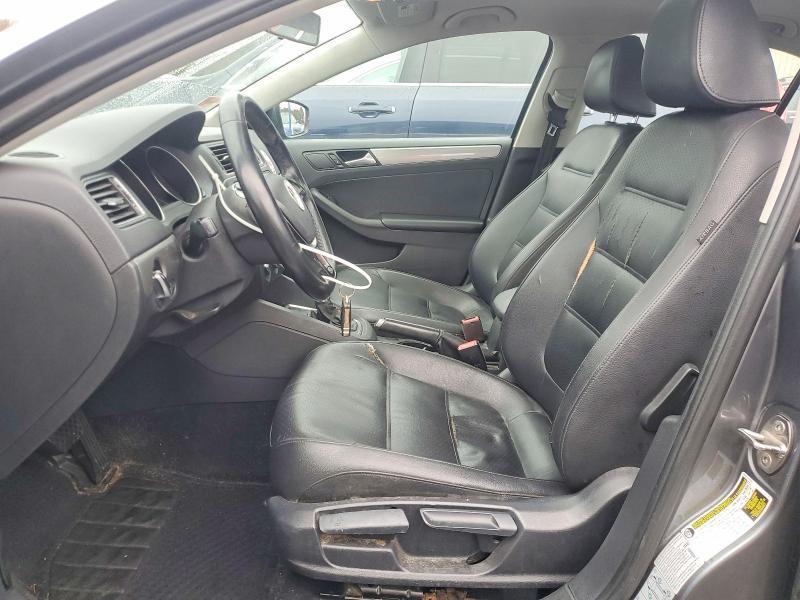 2017 Volkswagen Jetta se