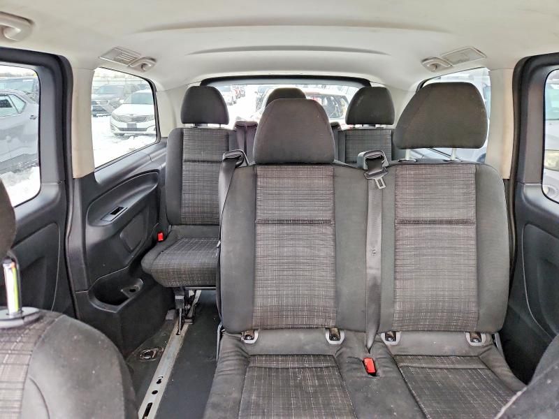 2019 Mercedes-Benz Metris