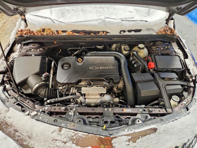 2016 Chevrolet Malibu lt