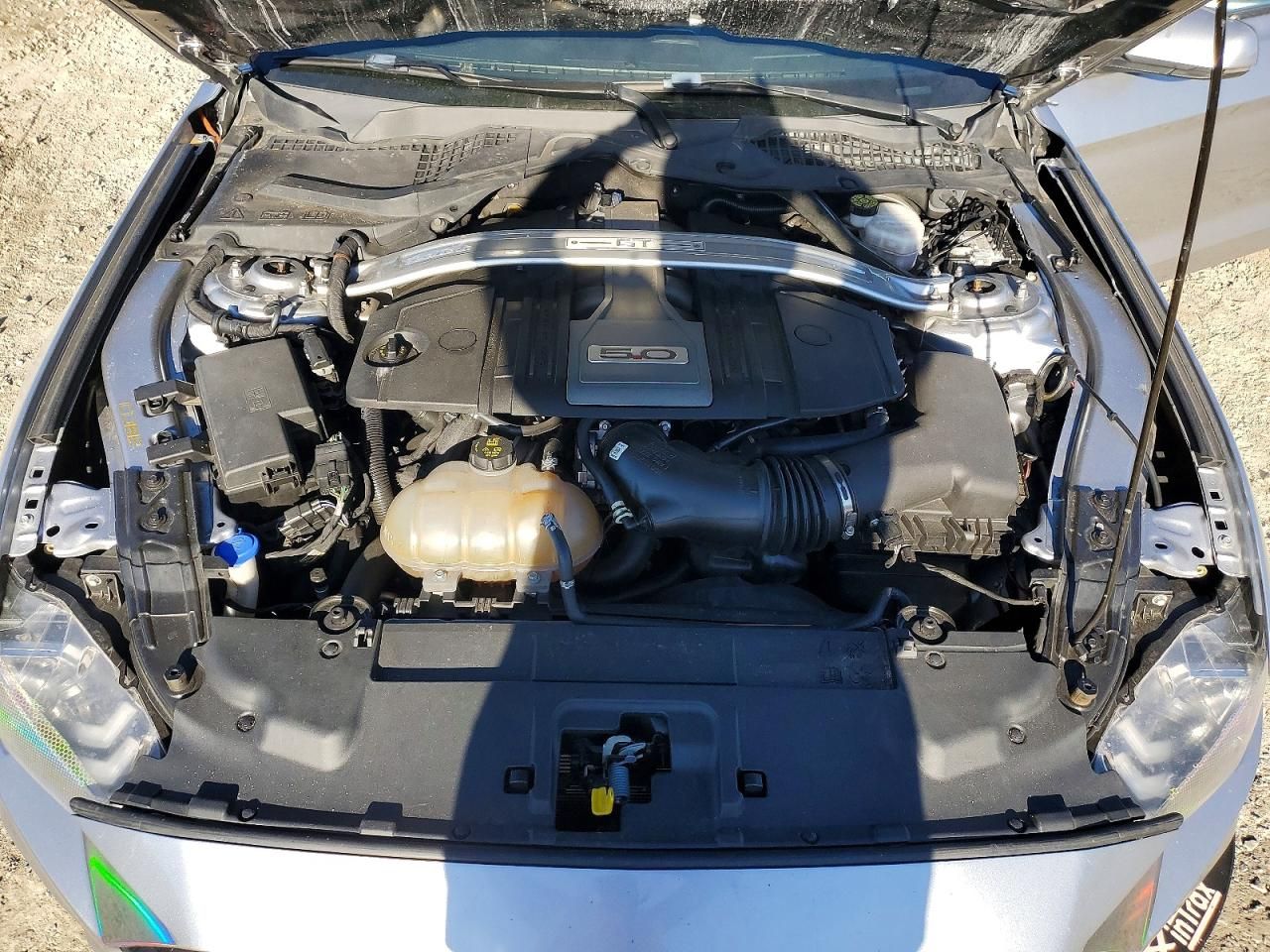 2020 Ford Mustang gt