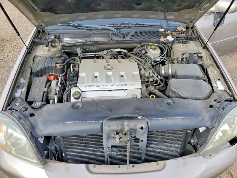 2002 Cadillac Deville