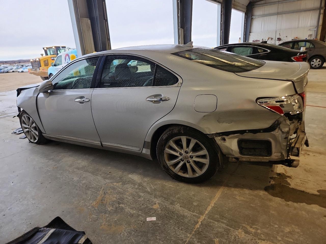 2012 Lexus Es 350