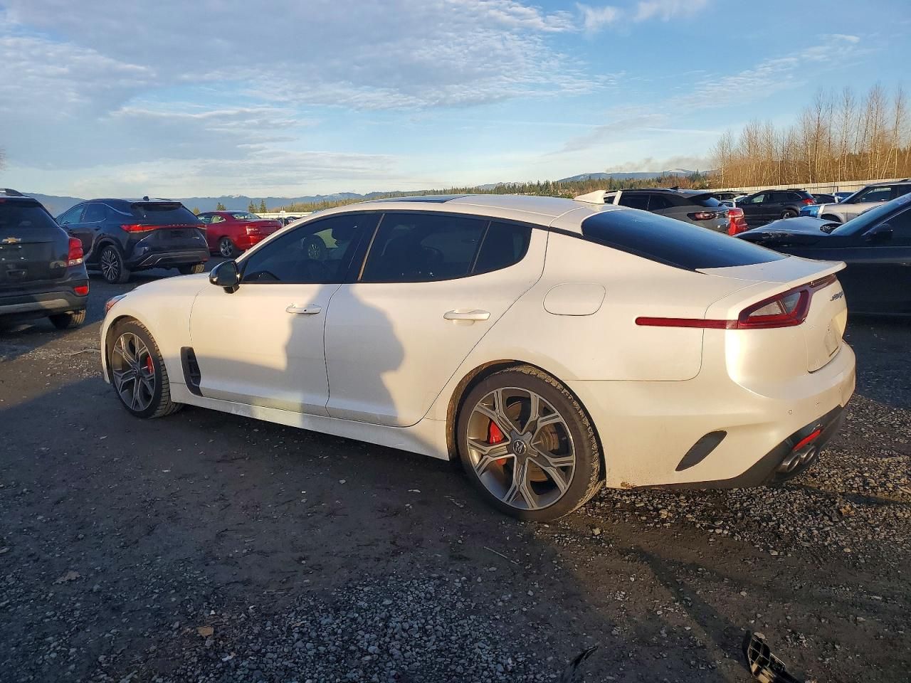 2018 KIA Stinger GT1